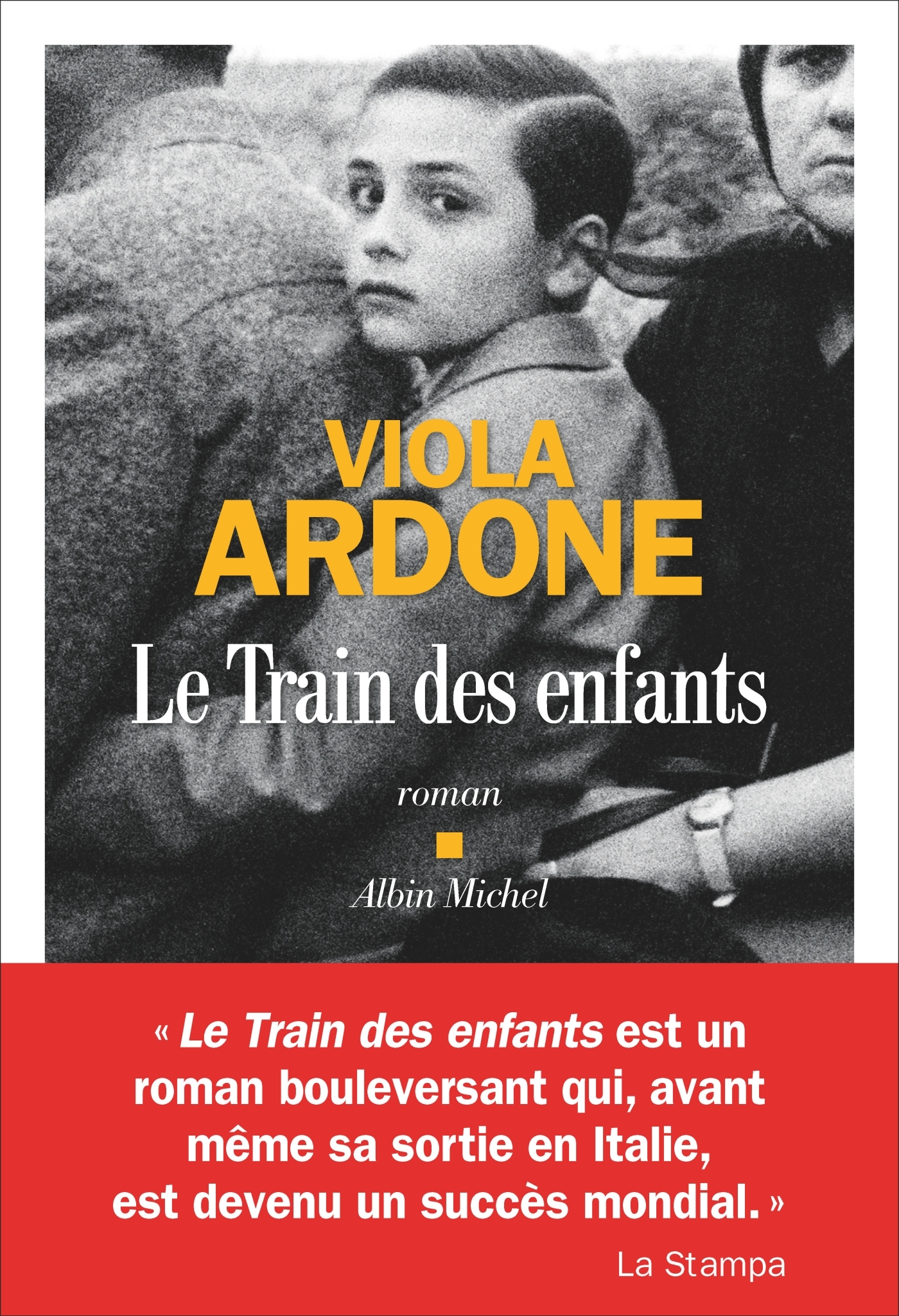 LE TRAIN DES ENFANTS